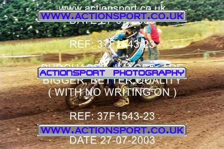 Photo: 37F1543-23 ActionSport Photography 27/07/2003 YMSA Supernational - Mildenhall _7_ExpertsB