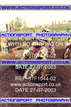 Photo: 37F1544-02 ActionSport Photography 27/07/2003 YMSA Supernational - Mildenhall _7_ExpertsB