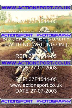 Photo: 37F1544-05 ActionSport Photography 27/07/2003 YMSA Supernational - Mildenhall _7_ExpertsB
