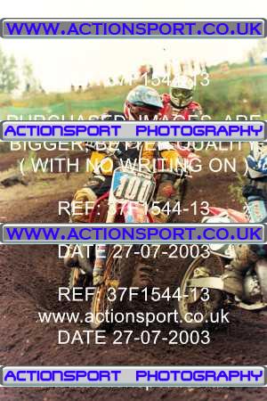 Photo: 37F1544-13 ActionSport Photography 27/07/2003 YMSA Supernational - Mildenhall _7_ExpertsB