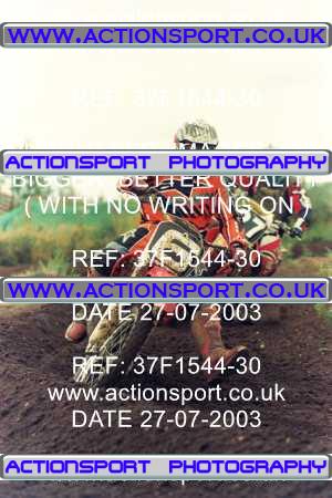 Photo: 37F1544-30 ActionSport Photography 27/07/2003 YMSA Supernational - Mildenhall _7_ExpertsB