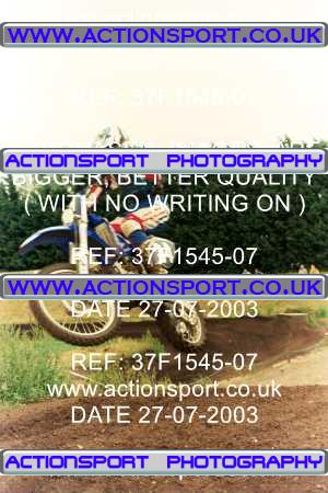 Photo: 37F1545-07 ActionSport Photography 27/07/2003 YMSA Supernational - Mildenhall _7_ExpertsB