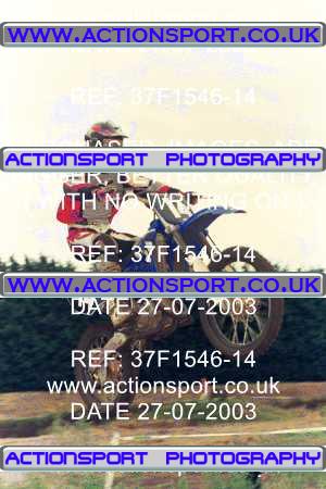 Photo: 37F1546-14 ActionSport Photography 27/07/2003 YMSA Supernational - Mildenhall _7_ExpertsB