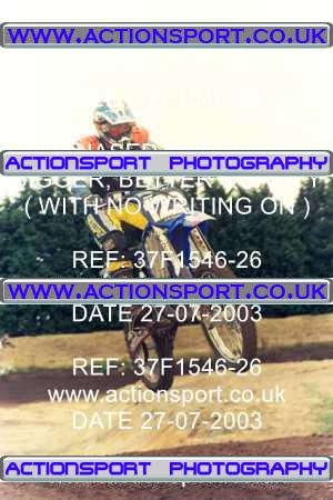 Photo: 37F1546-26 ActionSport Photography 27/07/2003 YMSA Supernational - Mildenhall _7_ExpertsB