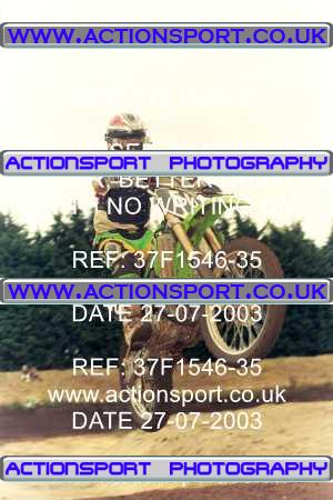 Photo: 37F1546-35 ActionSport Photography 27/07/2003 YMSA Supernational - Mildenhall _7_ExpertsB