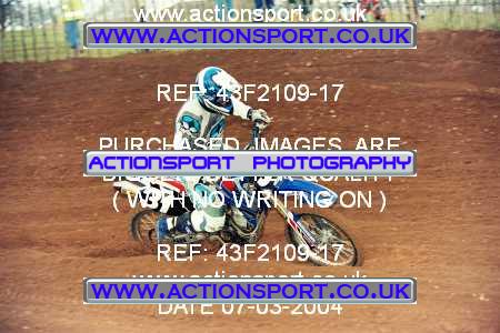 Photo: 43F2109-17 ActionSport Photography 07/03/2004 AMCA Polesworth MXC - Stipers Hill  _8_JuniorsUnlimited #31