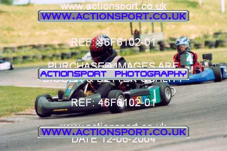 Photo: 46F6102-01 ActionSport Photography 12/06/2004 F6 Karting - Bayford Meadows _4_JuniorTwin_F6Junior #1