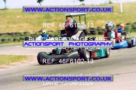 Photo: 46F6102-13 ActionSport Photography 12/06/2004 F6 Karting - Bayford Meadows _4_JuniorTwin_F6Junior #1
