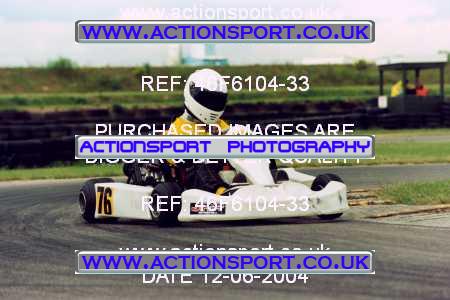 Photo: 46F6104-33 ActionSport Photography 12/06/2004 F6 Karting - Bayford Meadows _1_F6_Biland #76
