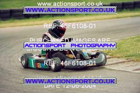 Photo: 46F6108-01 ActionSport Photography 12/06/2004 F6 Karting - Bayford Meadows _4_JuniorTwin_F6Junior #1