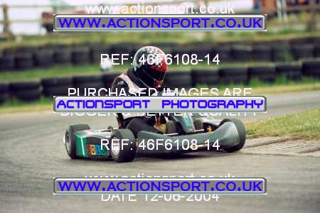 Photo: 46F6108-14 ActionSport Photography 12/06/2004 F6 Karting - Bayford Meadows _4_JuniorTwin_F6Junior #1