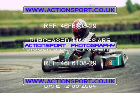 Photo: 46F6108-29 ActionSport Photography 12/06/2004 F6 Karting - Bayford Meadows _4_JuniorTwin_F6Junior #1