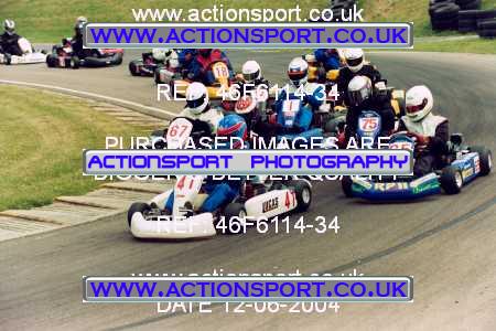 Photo: 46F6114-34 ActionSport Photography 12/06/2004 F6 Karting - Bayford Meadows _5_SeniorTwin #41