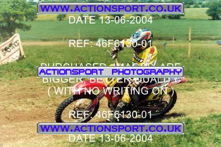 Photo: 46F6130-01 ActionSport Photography 13/06/2004 AMCA Midland Social - Foxwalks Farm, Bromsgrove  _6_Experts #33