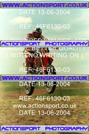Photo: 46F6130-03 ActionSport Photography 13/06/2004 AMCA Midland Social - Foxwalks Farm, Bromsgrove  _6_Experts #10