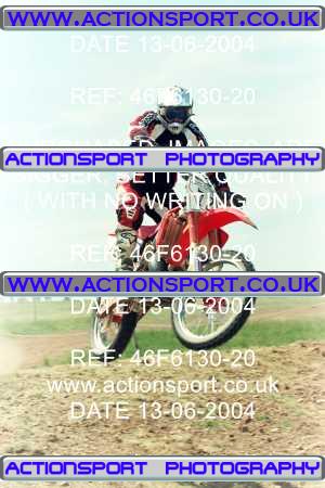 Photo: 46F6130-20 ActionSport Photography 13/06/2004 AMCA Midland Social - Foxwalks Farm, Bromsgrove  _6_Experts #72