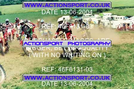 Photo: 46F6131-03 ActionSport Photography 13/06/2004 AMCA Midland Social - Foxwalks Farm, Bromsgrove  _6_Experts #109