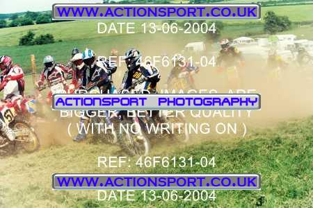 Photo: 46F6131-04 ActionSport Photography 13/06/2004 AMCA Midland Social - Foxwalks Farm, Bromsgrove  _6_Experts #186