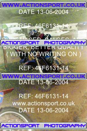 Photo: 46F6131-14 ActionSport Photography 13/06/2004 AMCA Midland Social - Foxwalks Farm, Bromsgrove  _6_Experts #64