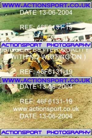 Photo: 46F6131-19 ActionSport Photography 13/06/2004 AMCA Midland Social - Foxwalks Farm, Bromsgrove  _6_Experts #6
