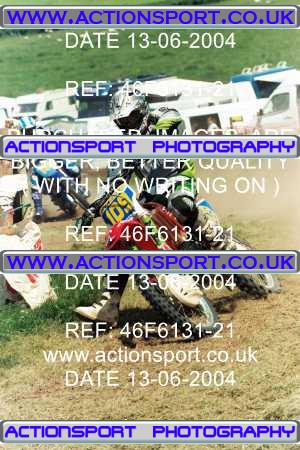 Photo: 46F6131-21 ActionSport Photography 13/06/2004 AMCA Midland Social - Foxwalks Farm, Bromsgrove  _6_Experts #109