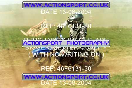 Photo: 46F6131-30 ActionSport Photography 13/06/2004 AMCA Midland Social - Foxwalks Farm, Bromsgrove  _6_Experts #98