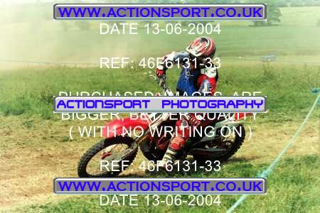 Photo: 46F6131-33 ActionSport Photography 13/06/2004 AMCA Midland Social - Foxwalks Farm, Bromsgrove  _6_Experts #91