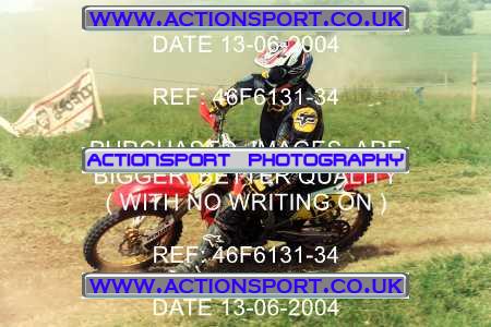 Photo: 46F6131-34 ActionSport Photography 13/06/2004 AMCA Midland Social - Foxwalks Farm, Bromsgrove  _6_Experts #125