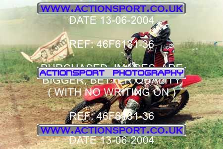 Photo: 46F6131-36 ActionSport Photography 13/06/2004 AMCA Midland Social - Foxwalks Farm, Bromsgrove  _6_Experts #57