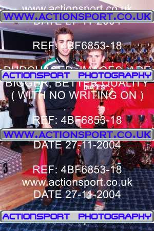 Photo: 4BF6853-18 ActionSport Photography 27/11/2004 South West Assn Presentation _1_AllPhotos #4