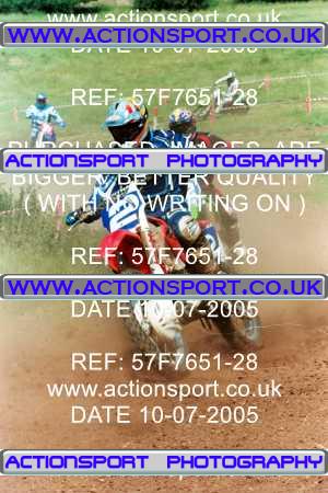 Photo: 57F7651-28 ActionSport Photography 10/07/2005 AMCA Midland Social MXC - Bromsgrove  _2_Seniors #2
