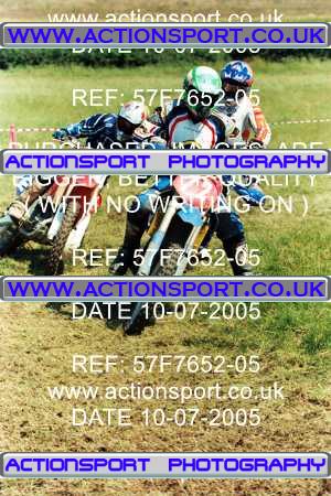 Photo: 57F7652-05 ActionSport Photography 10/07/2005 AMCA Midland Social MXC - Bromsgrove  _2_Seniors #2