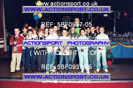 Photo: 5BF0937-05 ActionSport Photography 12/11/2005 East Anglia SSC Presentation AllPhotos #2