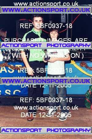 Photo: 5BF0937-18 ActionSport Photography 12/11/2005 East Anglia SSC Presentation AllPhotos #3
