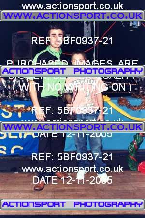 Photo: 5BF0937-21 ActionSport Photography 12/11/2005 East Anglia SSC Presentation AllPhotos #3