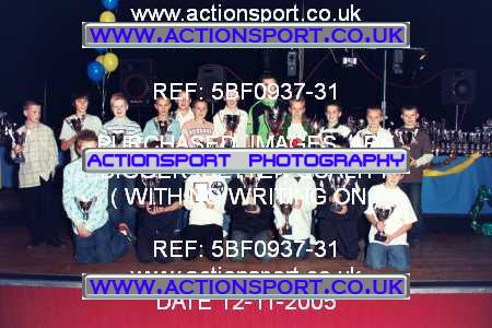 Photo: 5BF0937-31 ActionSport Photography 12/11/2005 East Anglia SSC Presentation AllPhotos #3