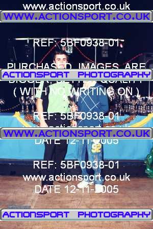 Photo: 5BF0938-01 ActionSport Photography 12/11/2005 East Anglia SSC Presentation AllPhotos #4