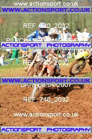 Photo: 740_2032 ActionSport Photography 08/04/2007 Cotswolds Youth AMC - Bromyard _1_AMX #171