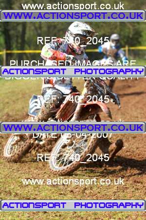 Photo: 740_2045 ActionSport Photography 08/04/2007 Cotswolds Youth AMC - Bromyard _1_AMX #171