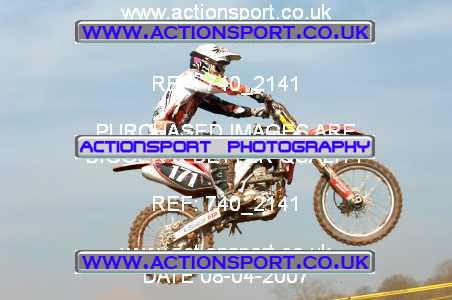 Photo: 740_2141 ActionSport Photography 08/04/2007 Cotswolds Youth AMC - Bromyard _1_AMX #171