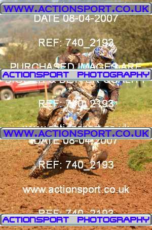 Photo: 740_2193 ActionSport Photography 08/04/2007 Cotswolds Youth AMC - Bromyard _2_Seniors #47