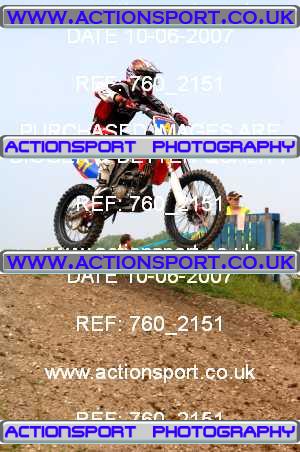 Photo: 760_2151 ActionSport Photography 10/06/2007 Cotswolds Youth AMC - Foxhills _2_Seniors #41