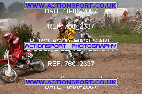 Photo: 760_2337 ActionSport Photography 10/06/2007 Cotswolds Youth AMC - Foxhills _1_AMX #23