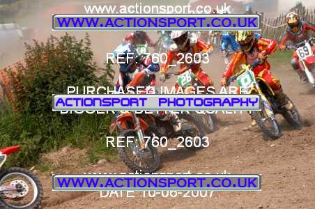 Photo: 760_2603 ActionSport Photography 10/06/2007 Cotswolds Youth AMC - Foxhills _3_BW85s #28