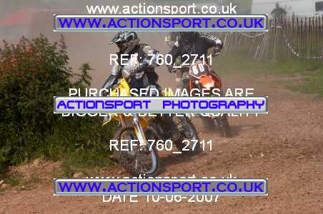 Photo: 760_2711 ActionSport Photography 10/06/2007 Cotswolds Youth AMC - Foxhills _4_VMX #2