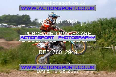 Photo: 760_2948 ActionSport Photography 10/06/2007 Cotswolds Youth AMC - Foxhills _6_Juniors #72