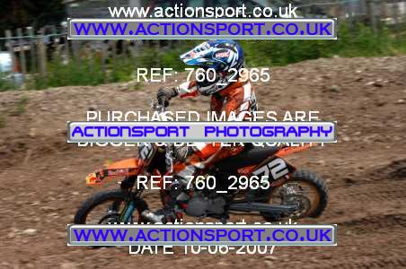 Photo: 760_2965 ActionSport Photography 10/06/2007 Cotswolds Youth AMC - Foxhills _6_Juniors #72