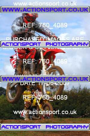 Photo: 760_4089 ActionSport Photography 17/06/2007 East Kent SSC BSMA Semi - Ringmer  _4_SW85s #42