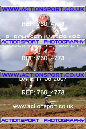 Photo: 760_4778 ActionSport Photography 17/06/2007 East Kent SSC BSMA Semi - Ringmer  _4_SW85s #42