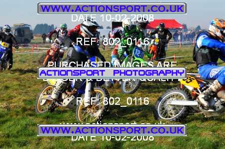 Photo: 802_0116 ActionSport Photography 10/02/2008 AMCA Team RLC Enduro - Hullavington _1_Event #64